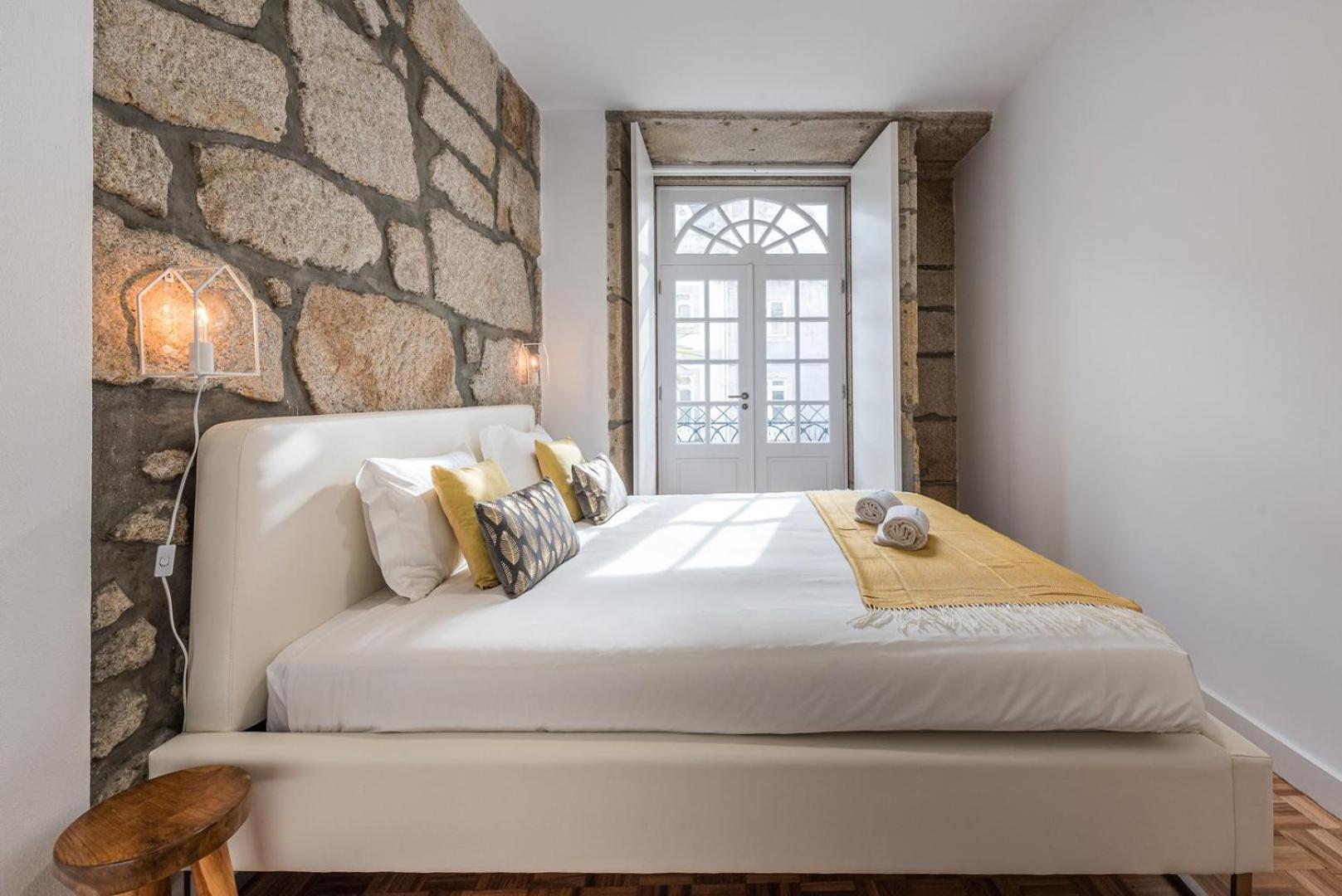 Guestready - Grandeur River Balcony Reborn Porto Exterior foto