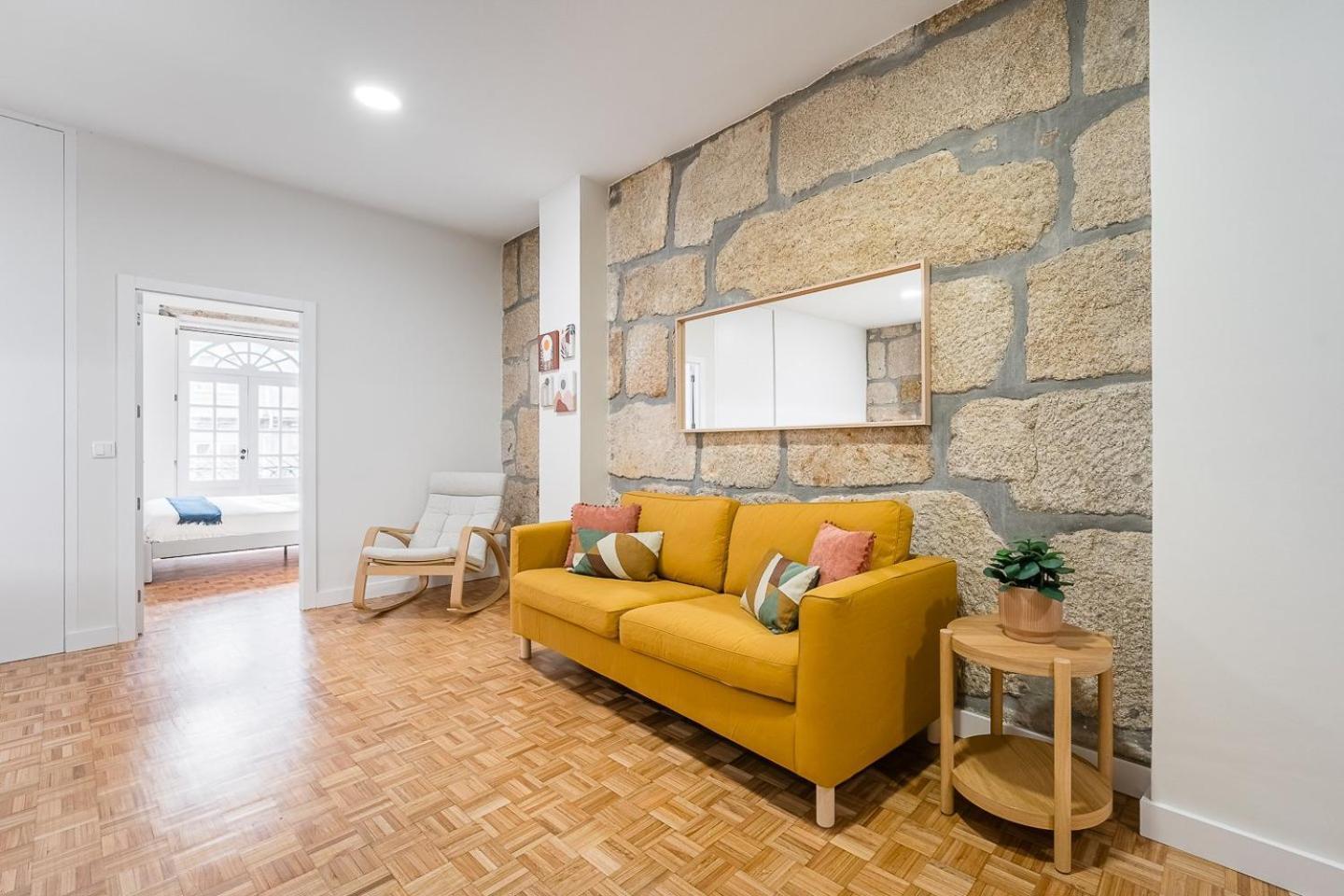 Guestready - Grandeur River Balcony Reborn Porto Exterior foto