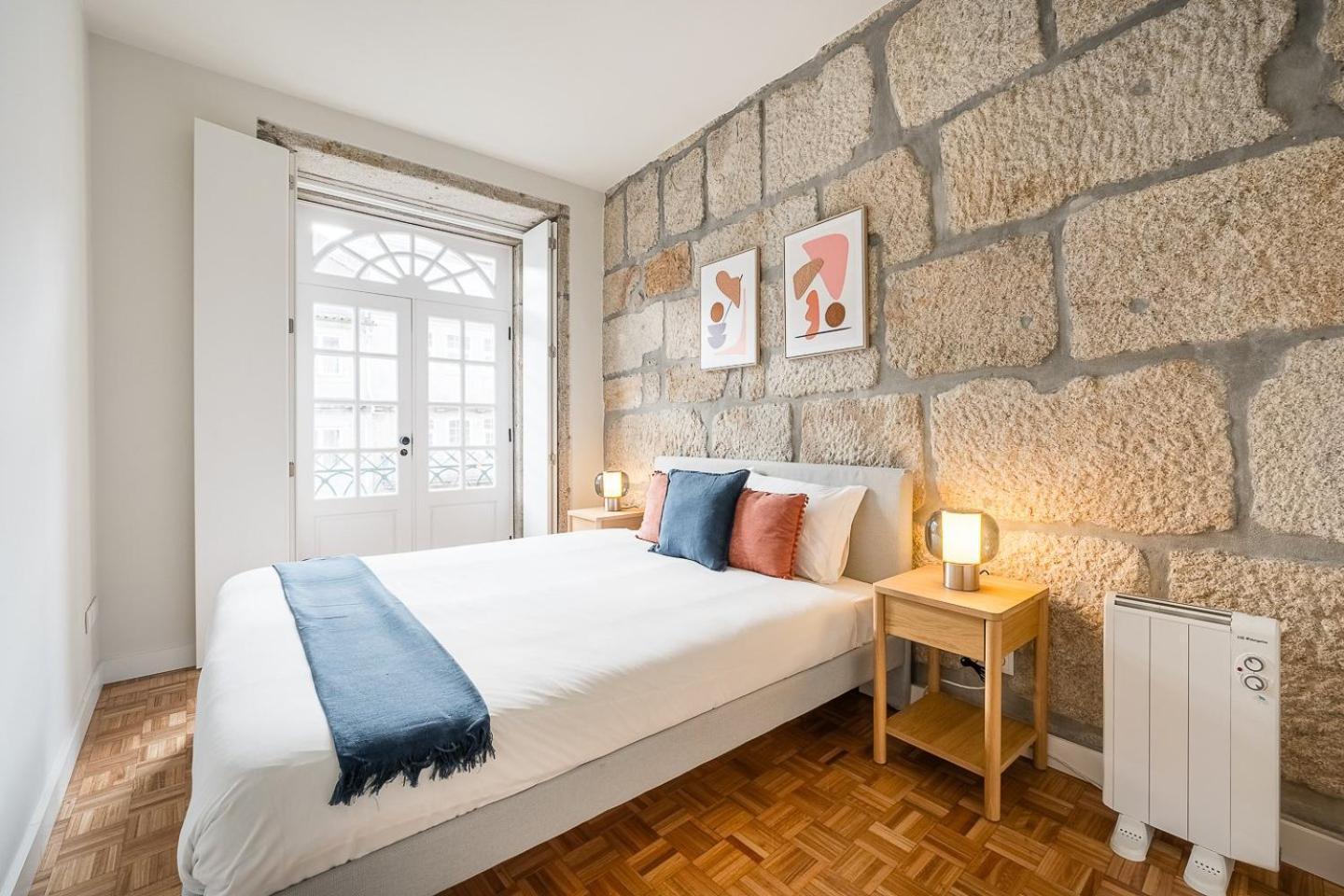 Guestready - Grandeur River Balcony Reborn Porto Exterior foto