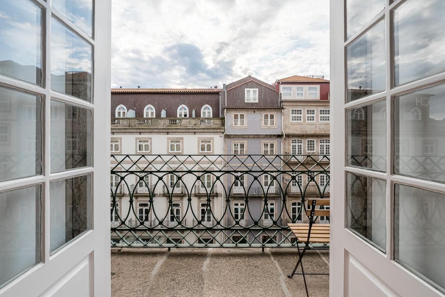 Guestready - Grandeur River Balcony Reborn Porto Exterior foto